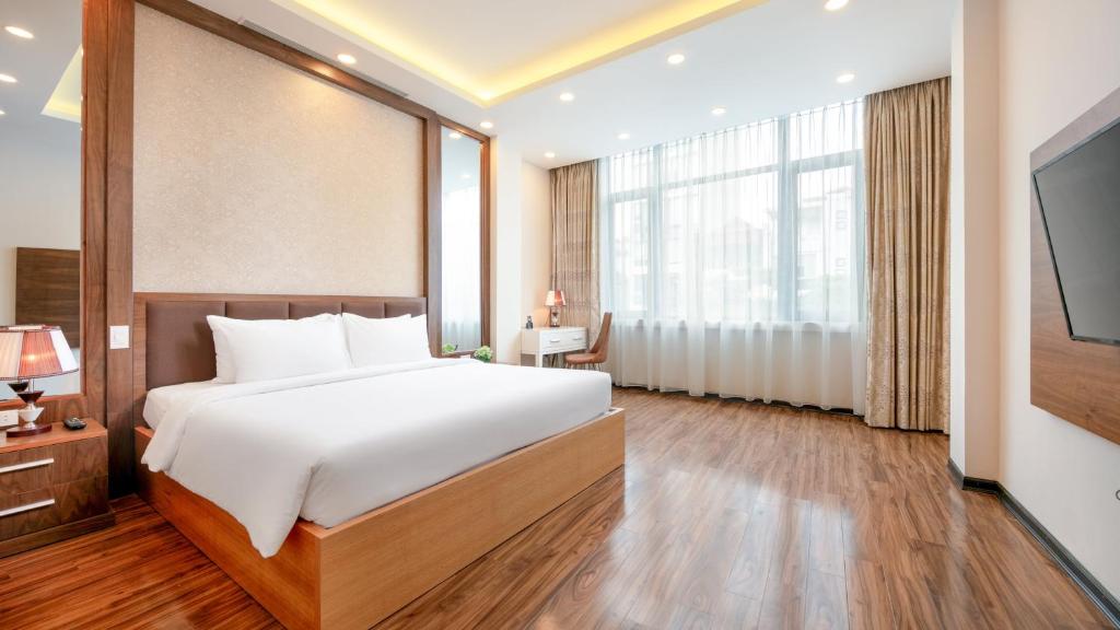 Nesta Apartment 91 Ly Thuong Kiet – Hanoi